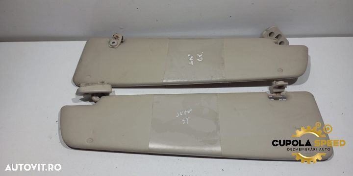 Set parasolar Lancia Thema 2 [2011 - 2014] - 1