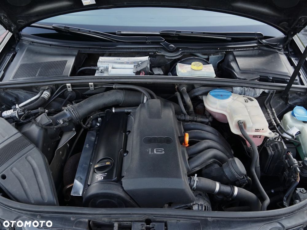 Audi A4 ver-1-6 - 13
