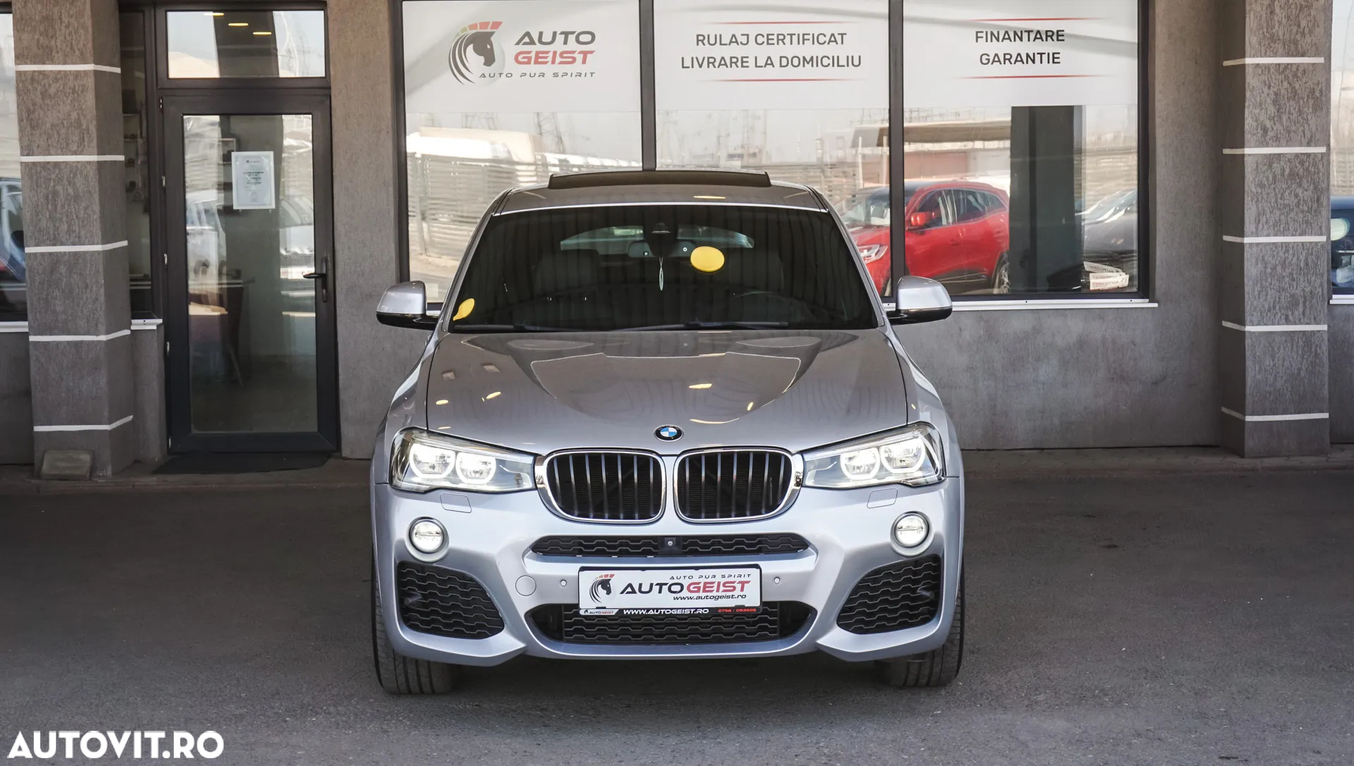 BMW X4 xDrive20d Aut. M Sport - 2