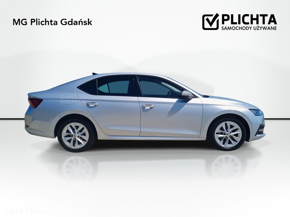 Skoda Octavia 1.5 TSI e-Tec Ambition DSG - 5