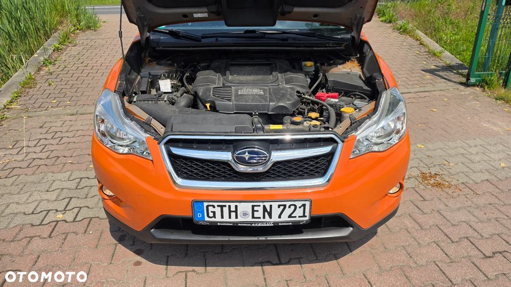 Subaru XV 2.0D Comfort Edition35 Style - 39