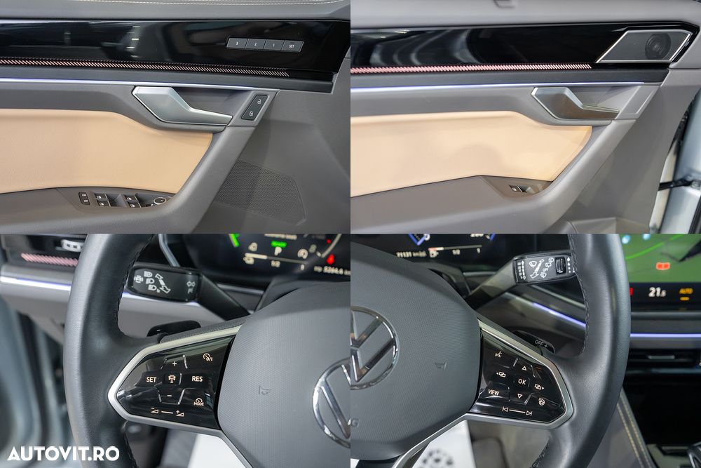 Volkswagen Touareg 3.0 V6 e-Hybrid 4Motion Aut. Elegance - 3