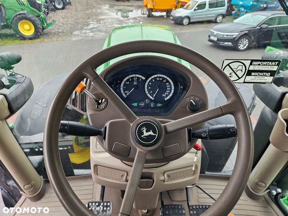 John Deere 6175 R 6195 6170   Fendt 720 - 17