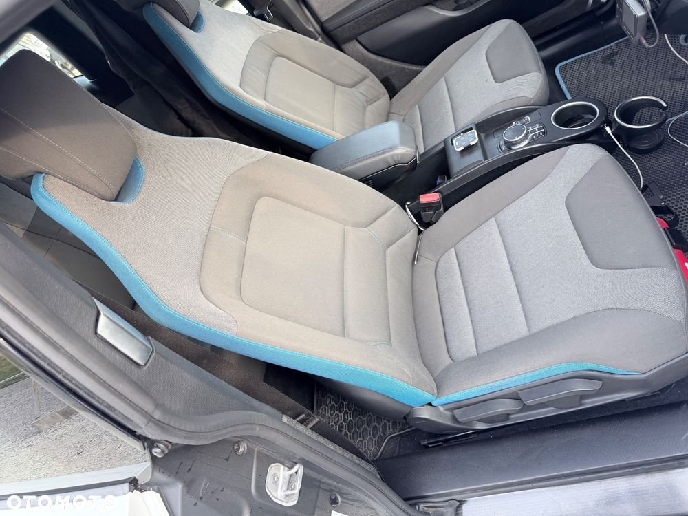 BMW i3 i3S 120 Ah - 17
