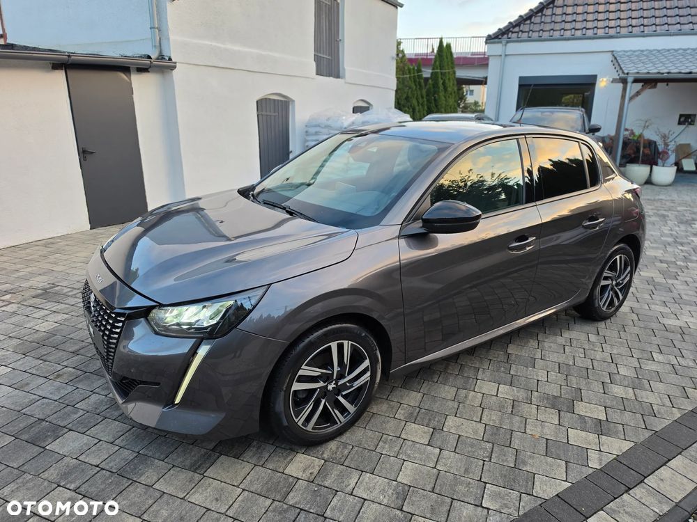 Peugeot 208 Blue-HDi 120 Stop&Start Allure - 3