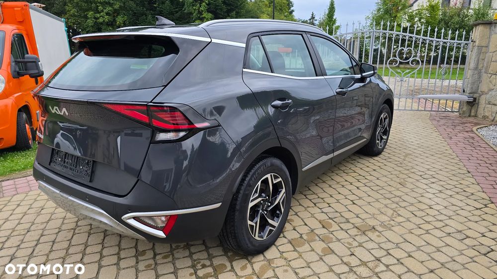 Kia Sportage - 6