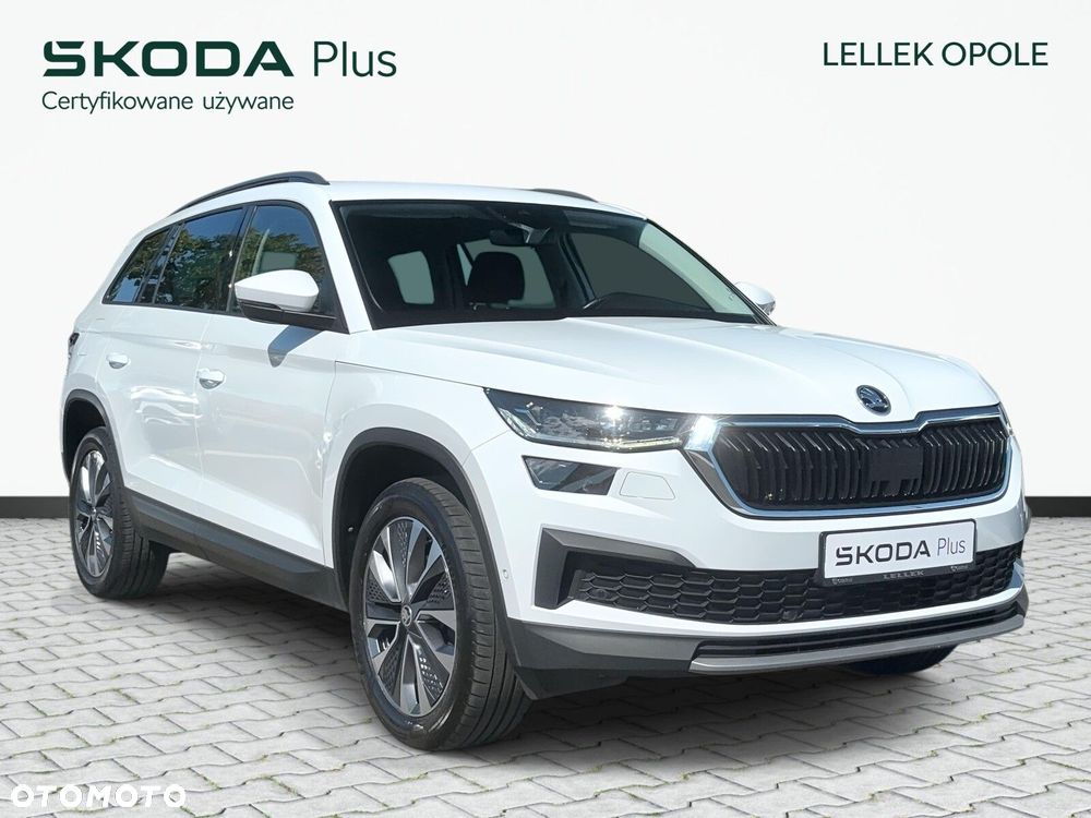 Skoda Kodiaq 2.0 TDI 4x2 Ambition DSG - 4