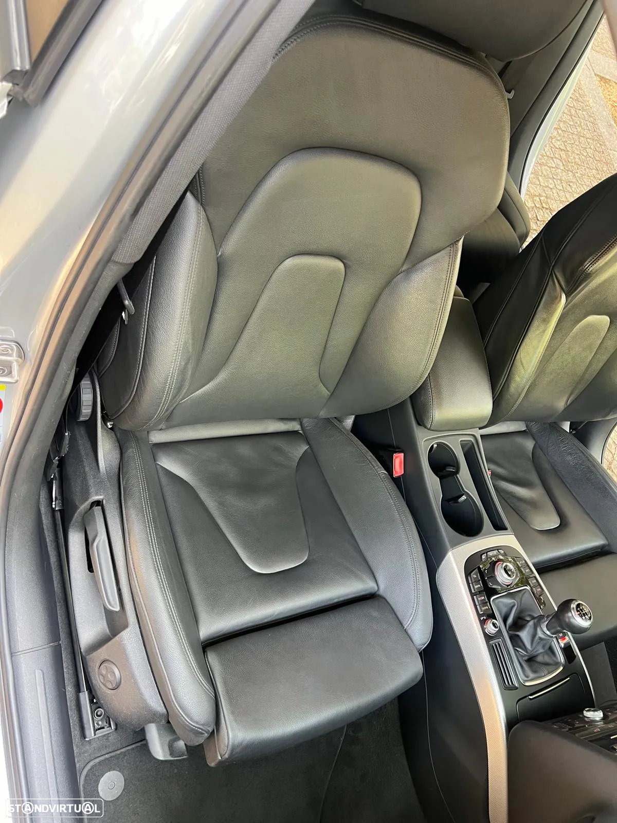 Audi A4 Avant 2.0 TDI Business Line S-line - 29