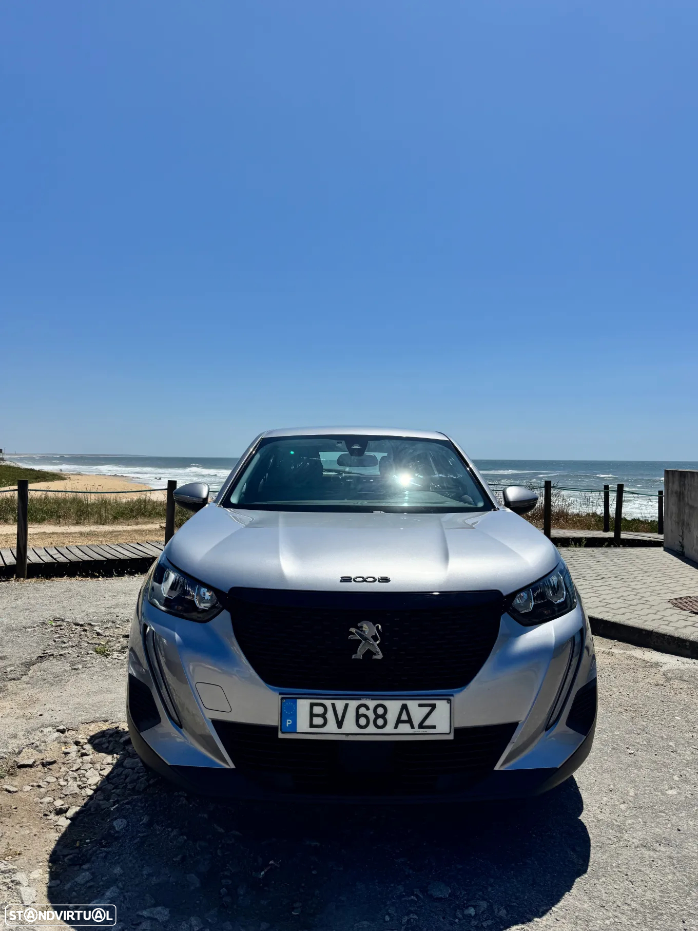 Peugeot 2008 1.5 BlueHDi Allure - 4