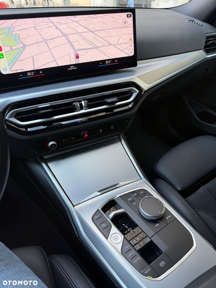 BMW Seria 3 320d xDrive M Sport sport - 26