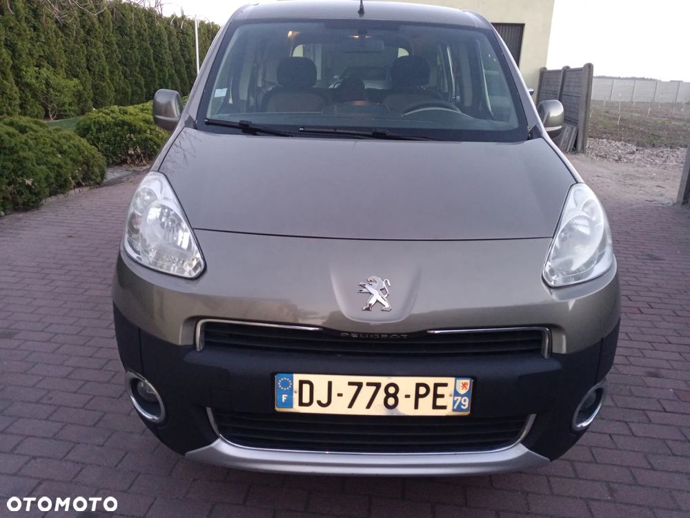 Peugeot Partner e-HDi FAP 92 EGS6 Stop&Start Active - 4