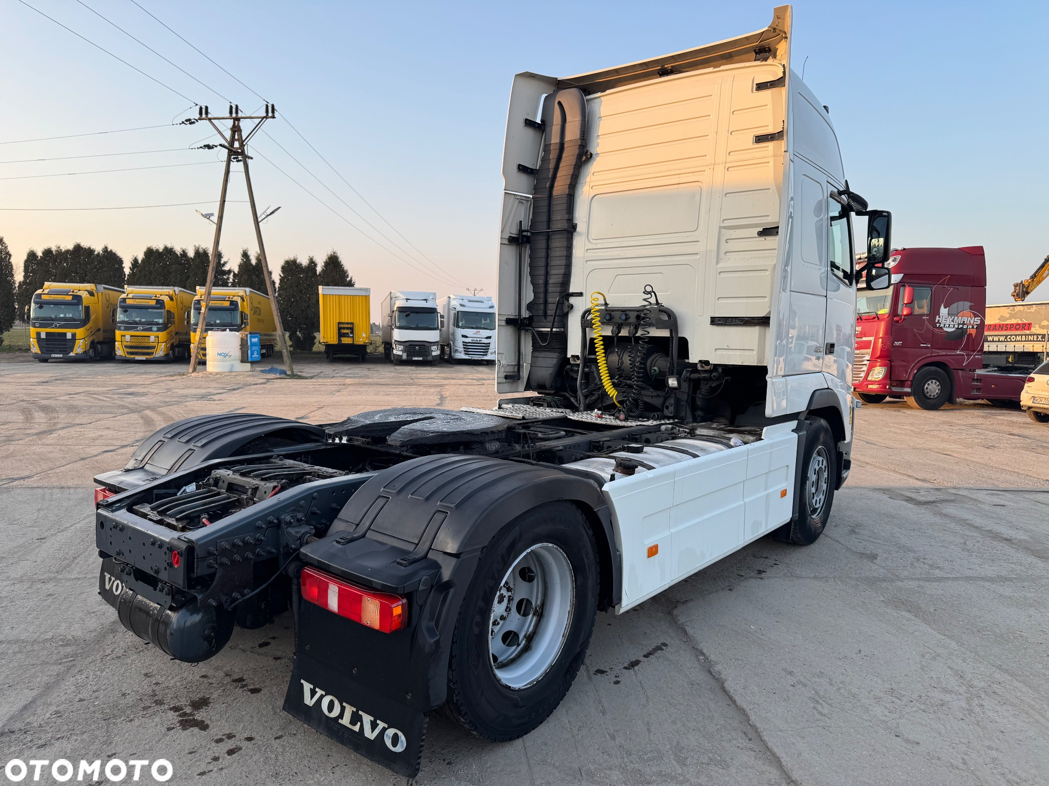 Volvo 460 EEV - 5