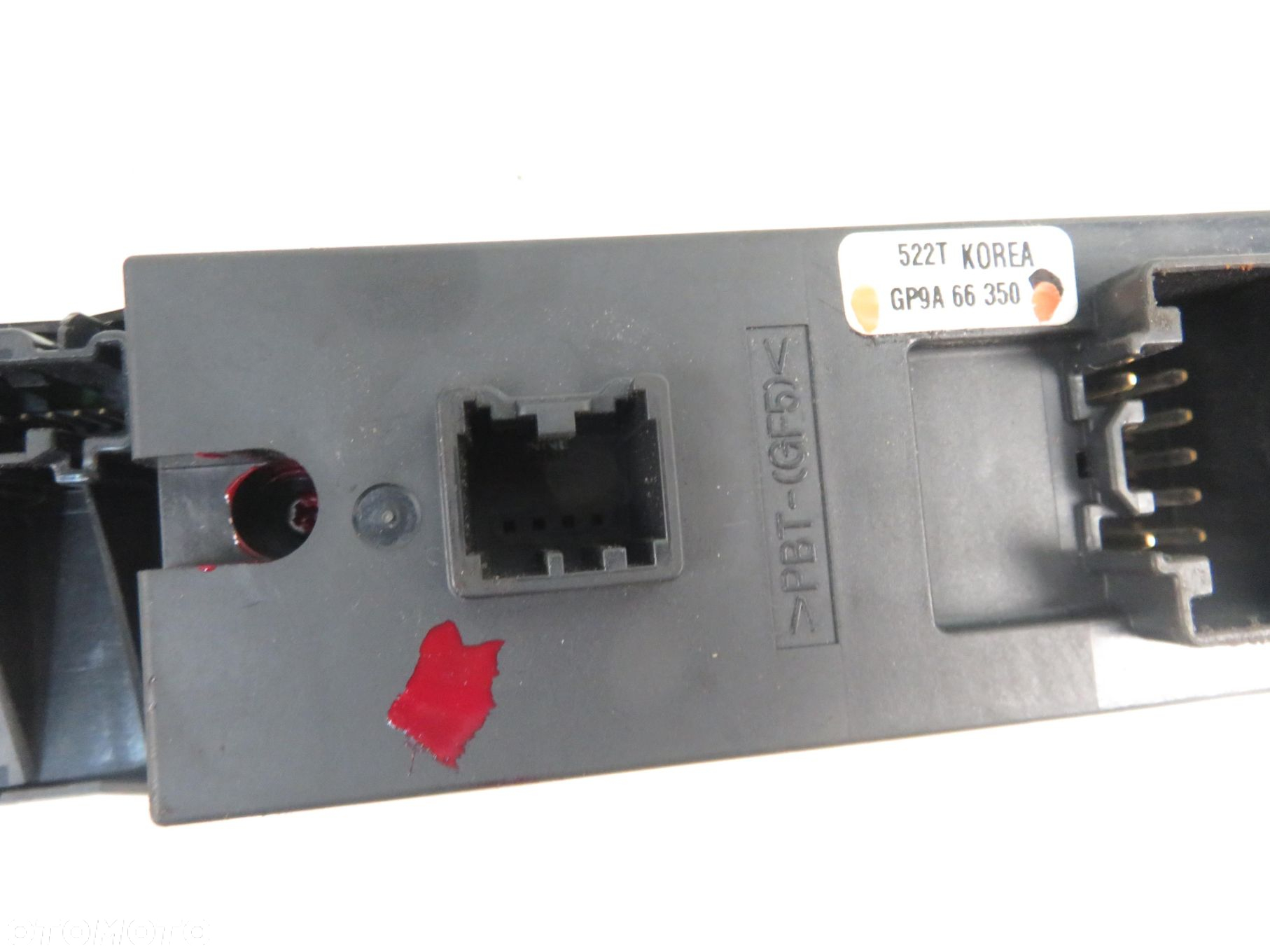 PANEL SZYB MAZDA 6 I Hatchback (GG) GP9A66350 - 9