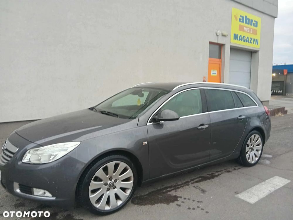 Opel Insignia 1.8 Edition - 4