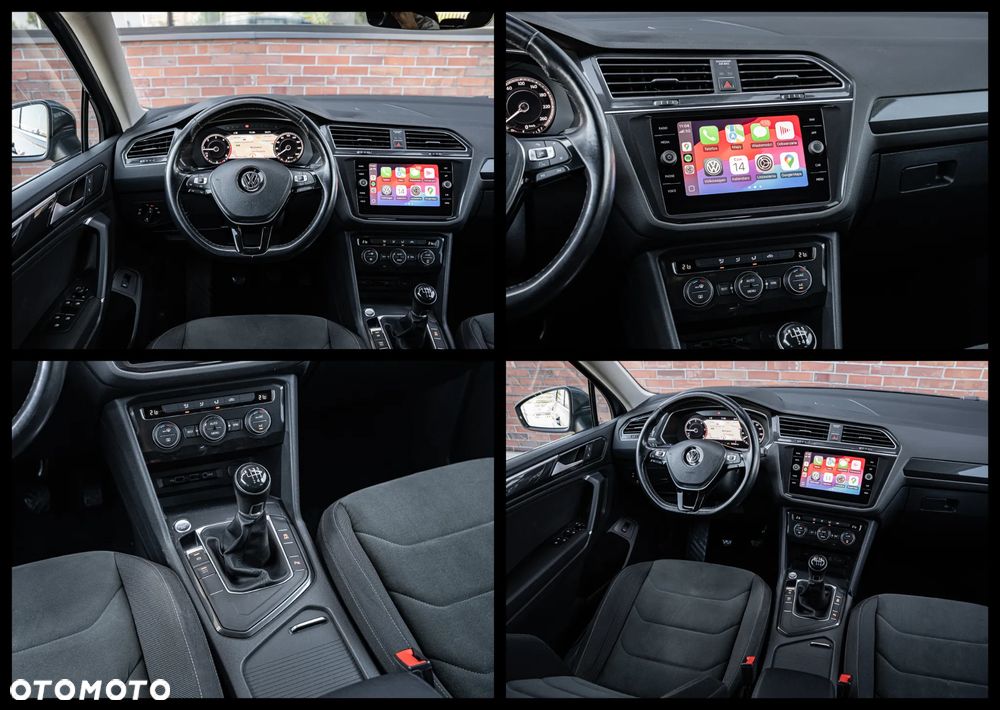 Volkswagen Tiguan Allspace 2.0 TDI 7os - 40