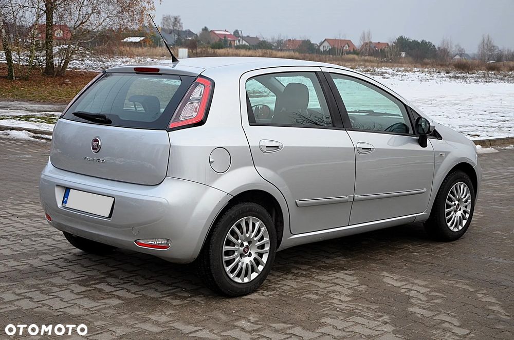 Fiat Punto 1.2 Fresh - 5
