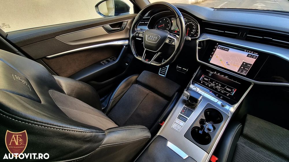 Audi A6 Avant 40 TDI S tronic - 2