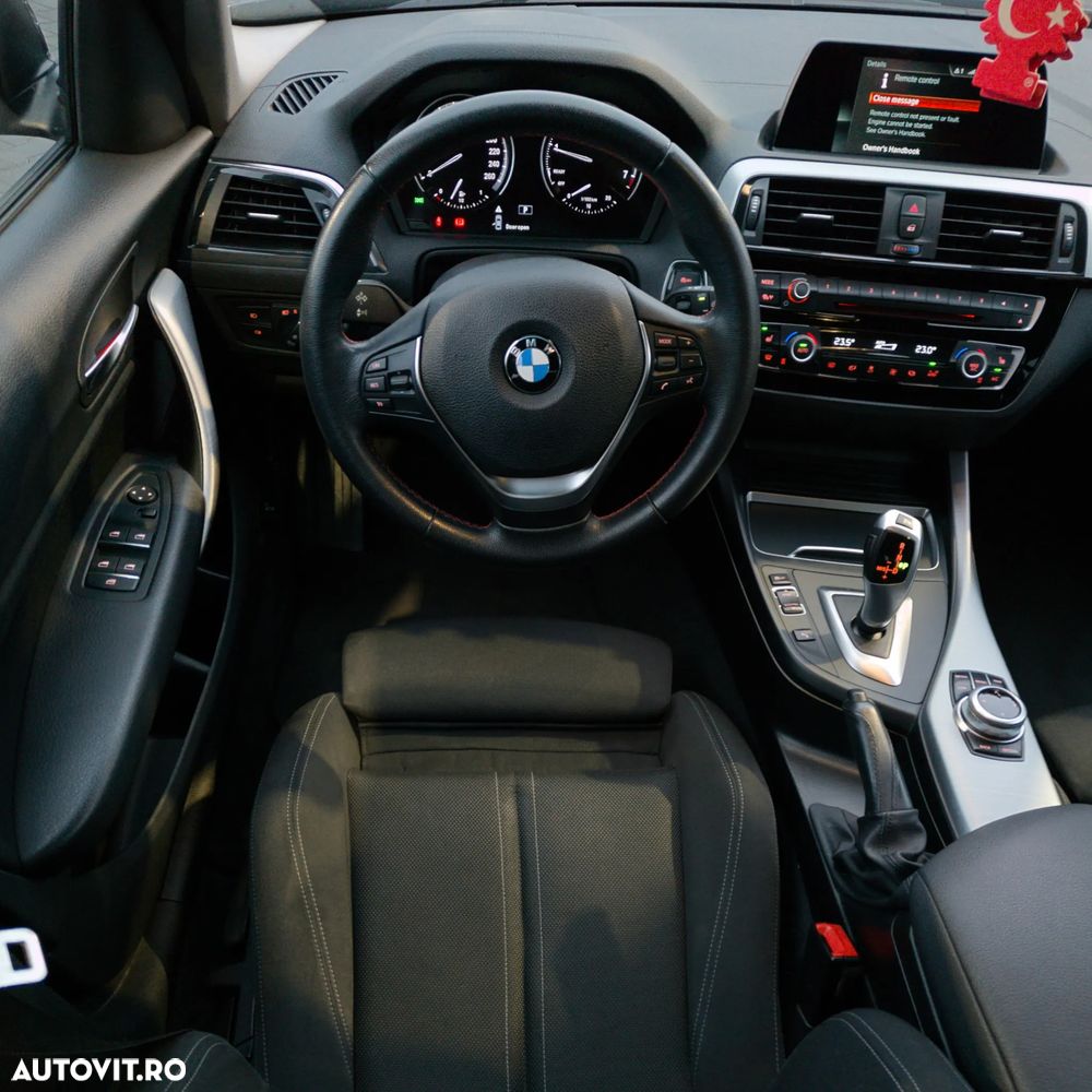 BMW Seria 1 118i Aut. Sport Line - 12