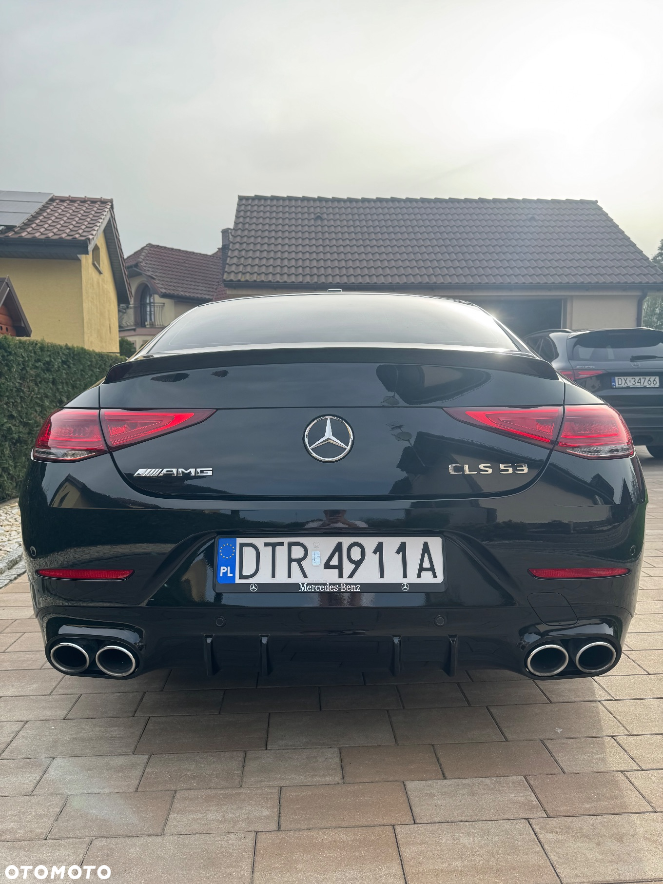 Mercedes-Benz CLS AMG 53 4Matic AMG Speedshift 9G-TRONIC - 11