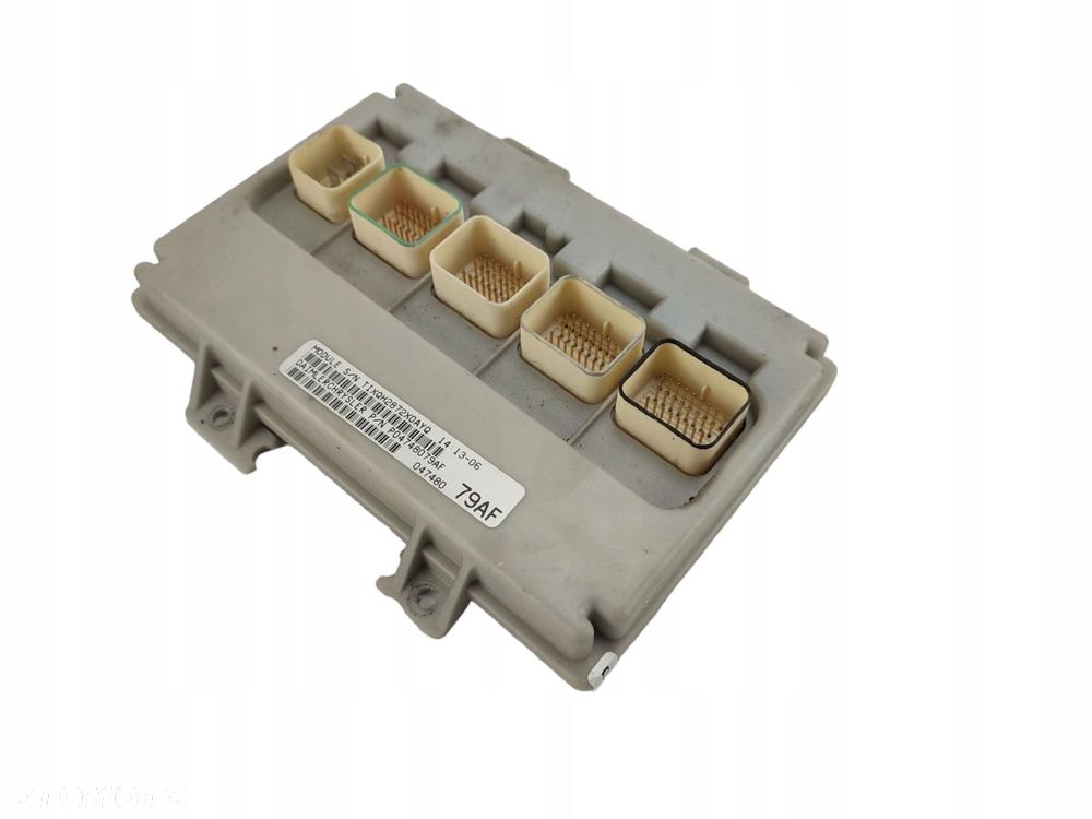 MODUŁ KOMFORTU CHRYSLER VOYAGER IV (2000-2005) 2.5 CRD 141KM P04748079AF - 3