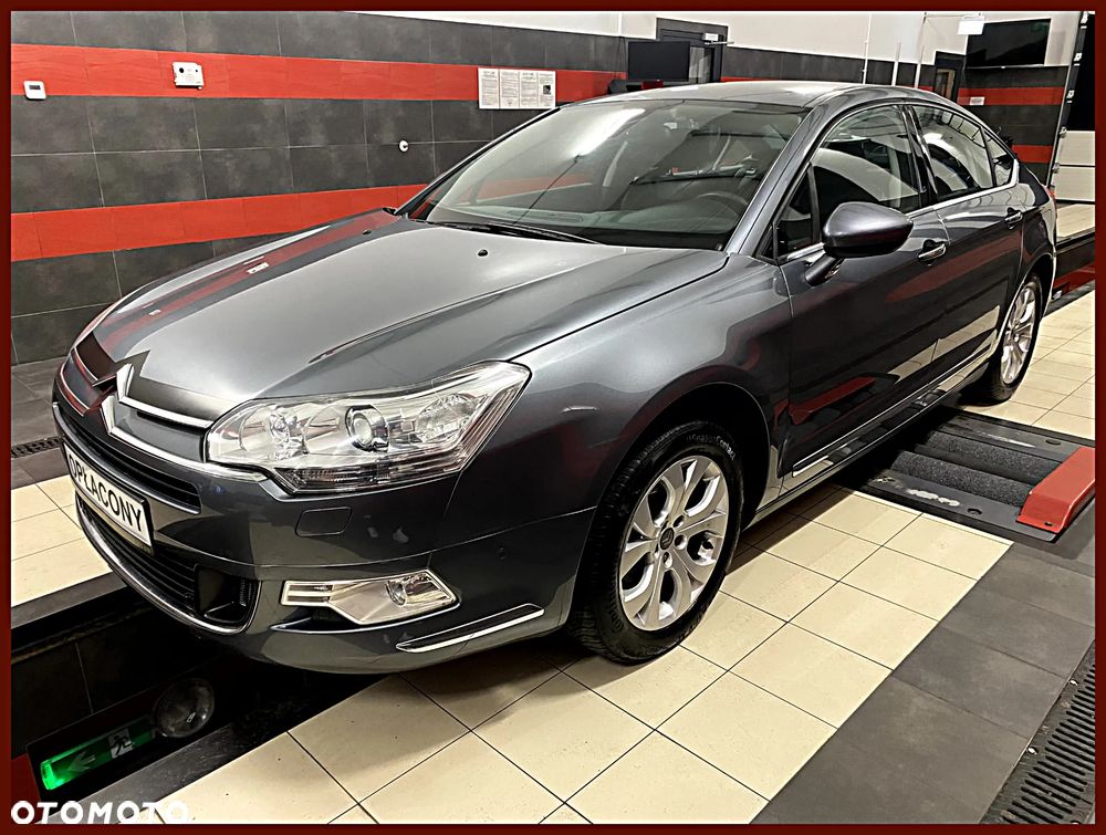 Citroën C5 2.0i 16V Confort Equilibre - 1