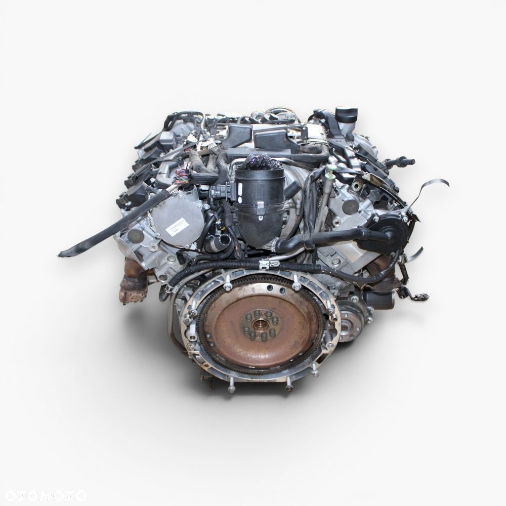 SILNIK 3.0 V6 M272.948 BENZYNA / MERCEDES E KLASA W212 2009 - 4