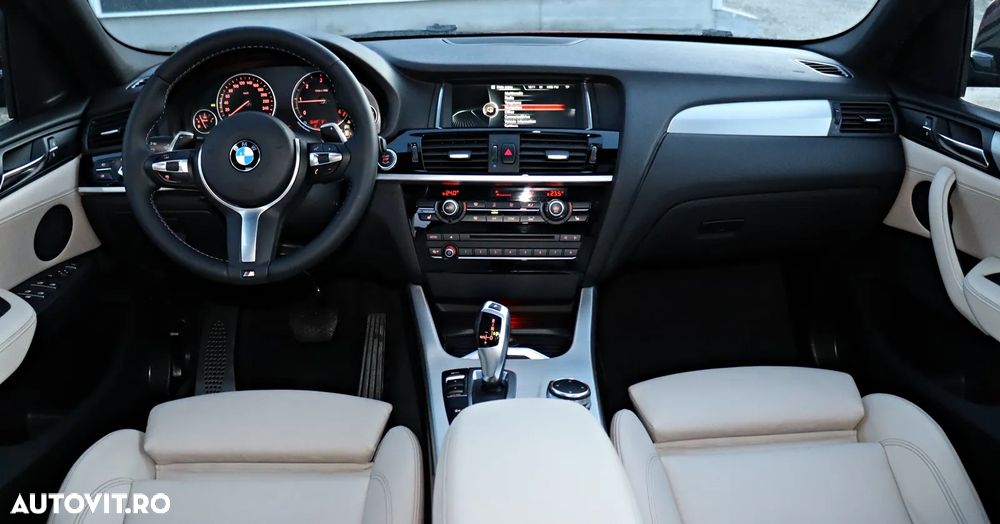 BMW X4 xDrive20d Aut. M Sport - 21