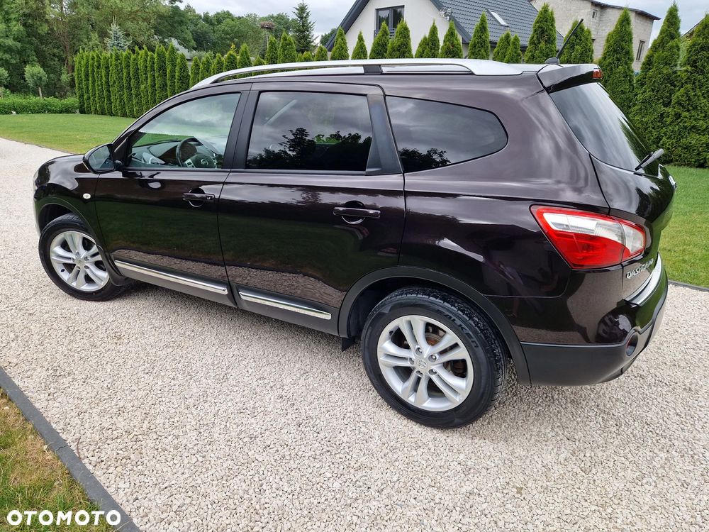 Nissan Qashqai+2 2.0 tekna - 24