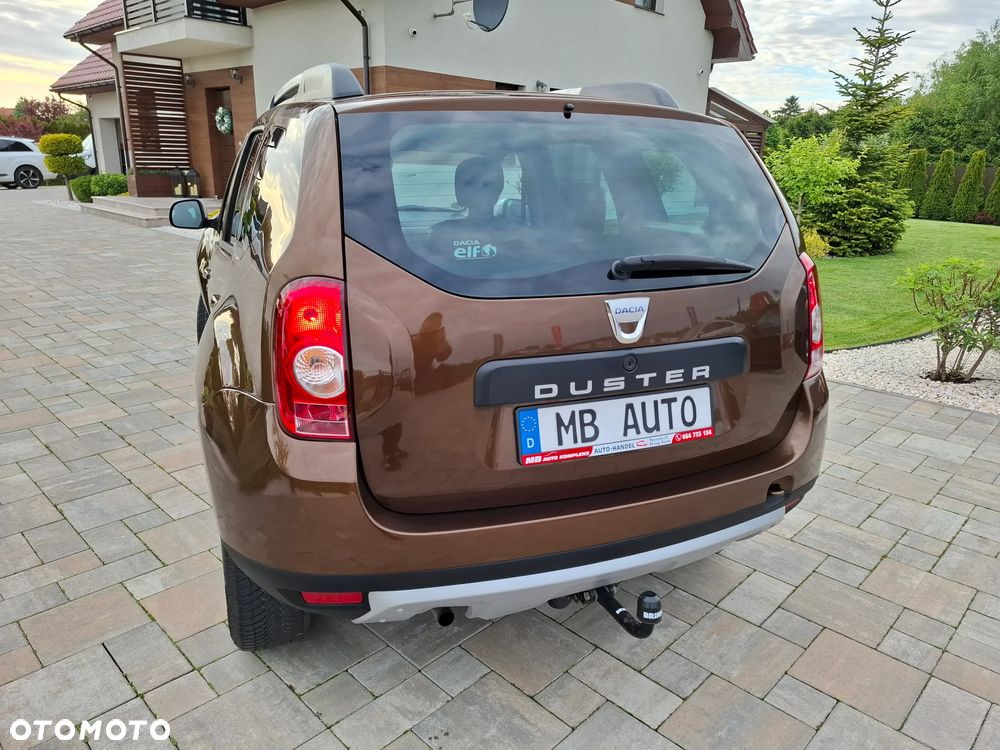 Dacia Duster 1.6 16V 105 4x2 Celebration - 16