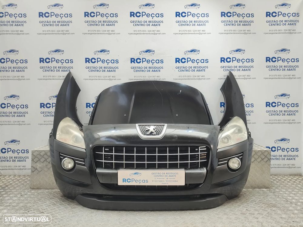 Frente completa Peugeot 3008 1 T84 2008 a 2013 Diesel
