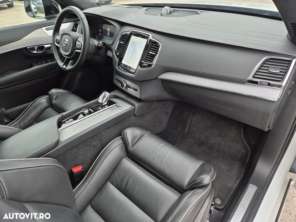 Volvo XC 90 B5 MHEV AWD 7 locuri Inscription - 27