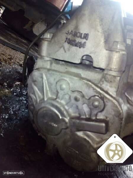 CAIXA VELOCIDADES KIA RIO II 2008 - 1