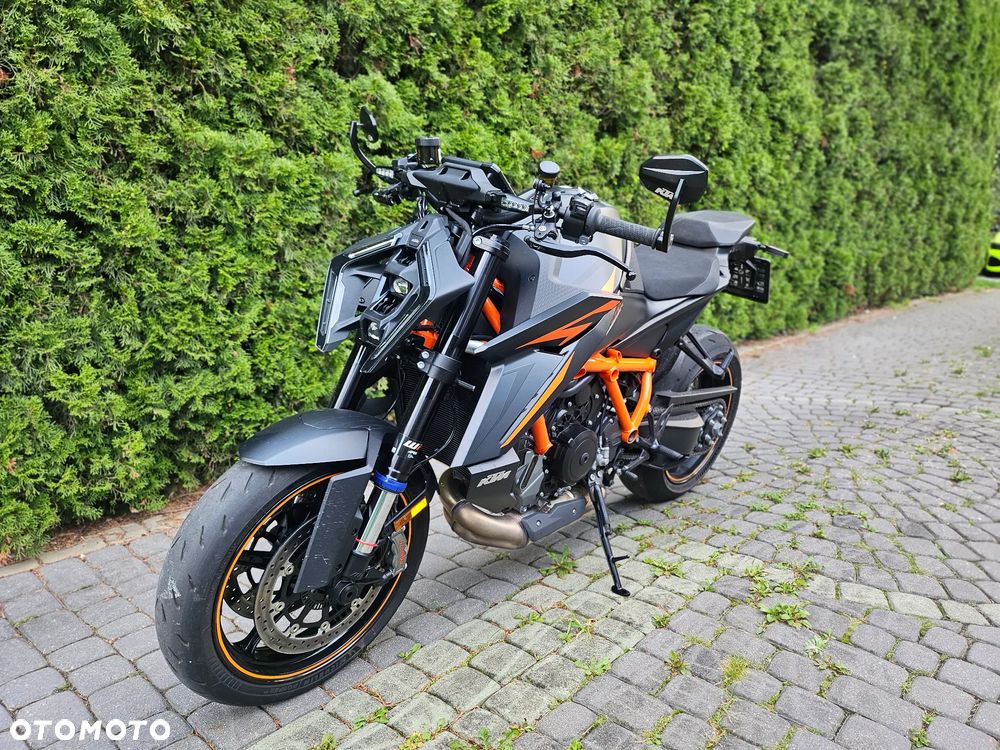 KTM Super Duke 1350 - 1