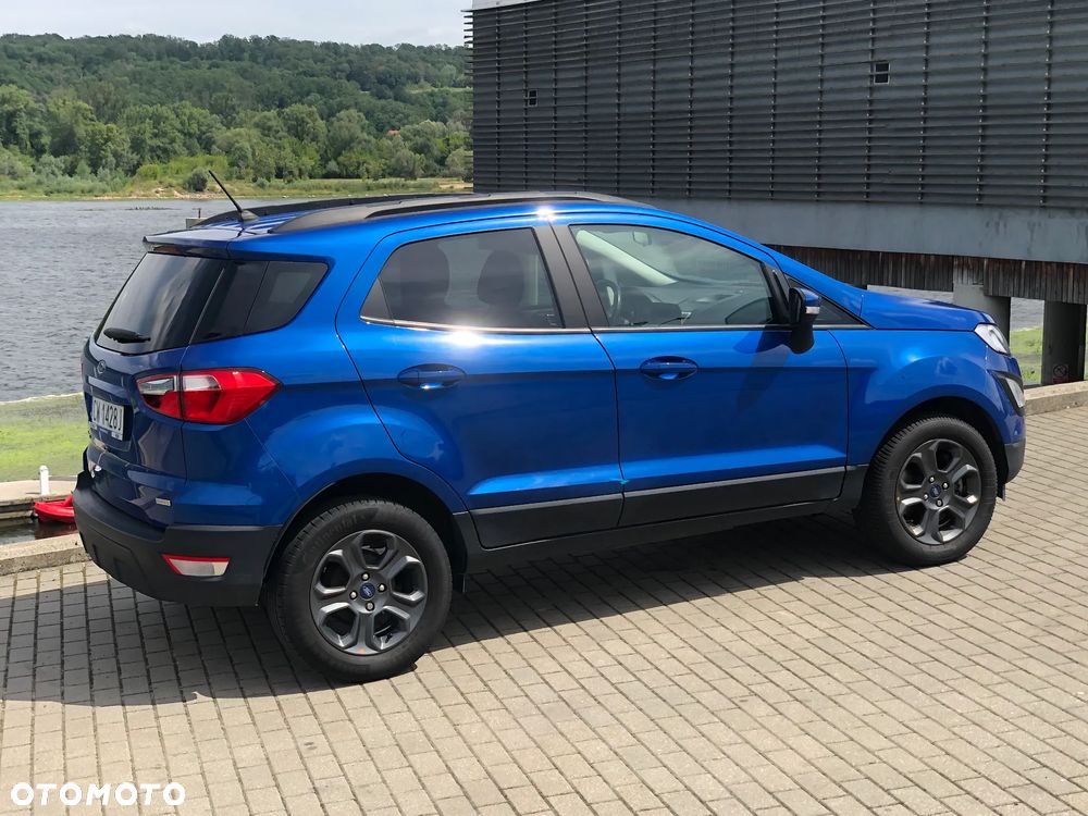 Ford EcoSport - 22