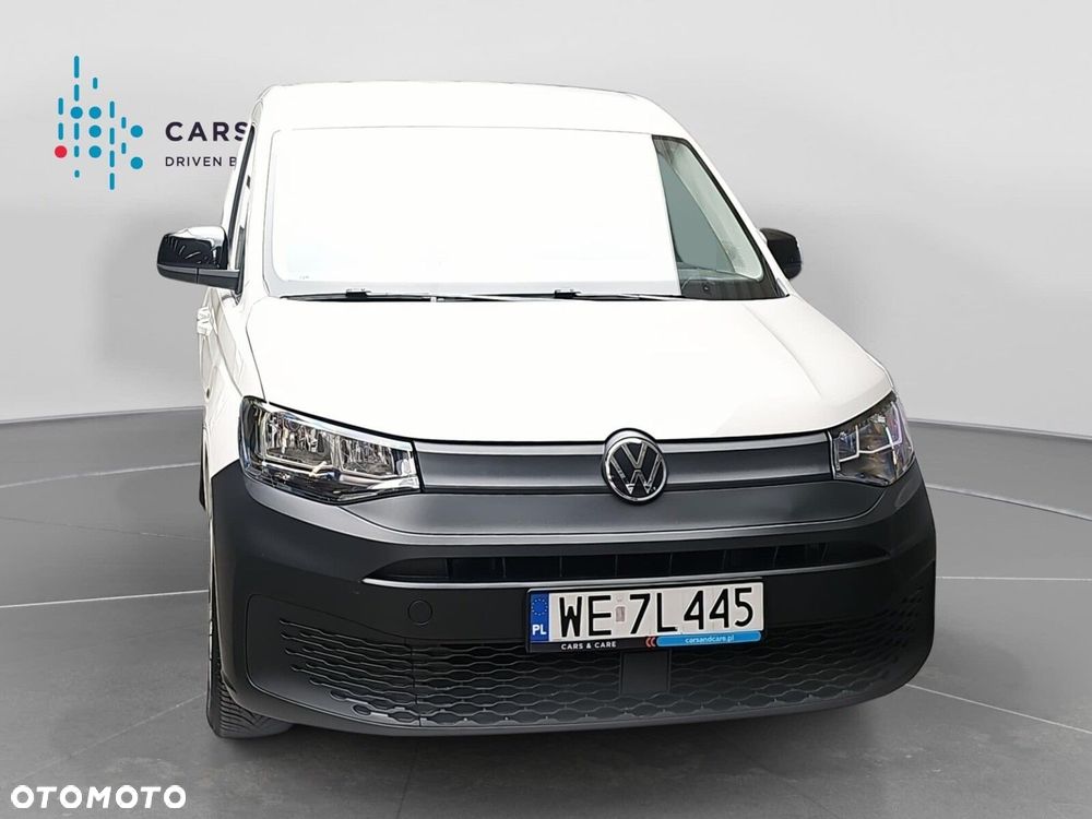 Volkswagen Caddy 2.0 TDI - 5