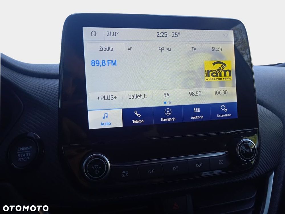 Ford Puma 1.0 EcoBoost mHEV ST-Line X DCT - 20