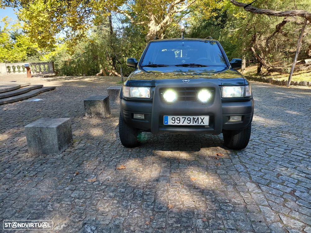 Opel Frontera 2.2 DTi Sport - 3