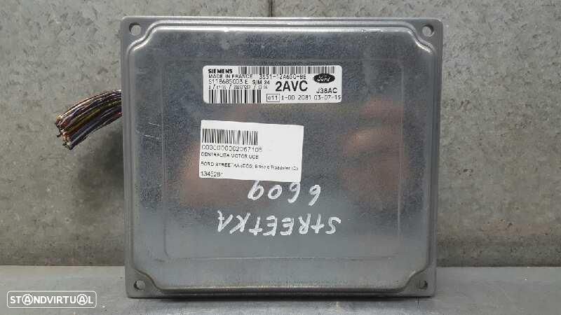 CENTRALINA DO MOTOR UCE FORD STREETKA CCS - 1