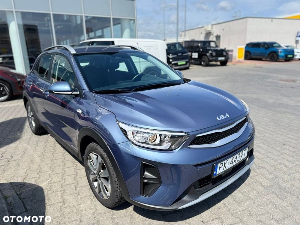 Kia Stonic 1.2 M - 8