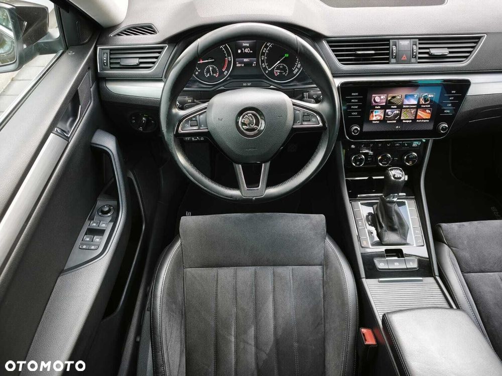 Skoda Superb 2.0 TDI 4x4 Style DSG - 6
