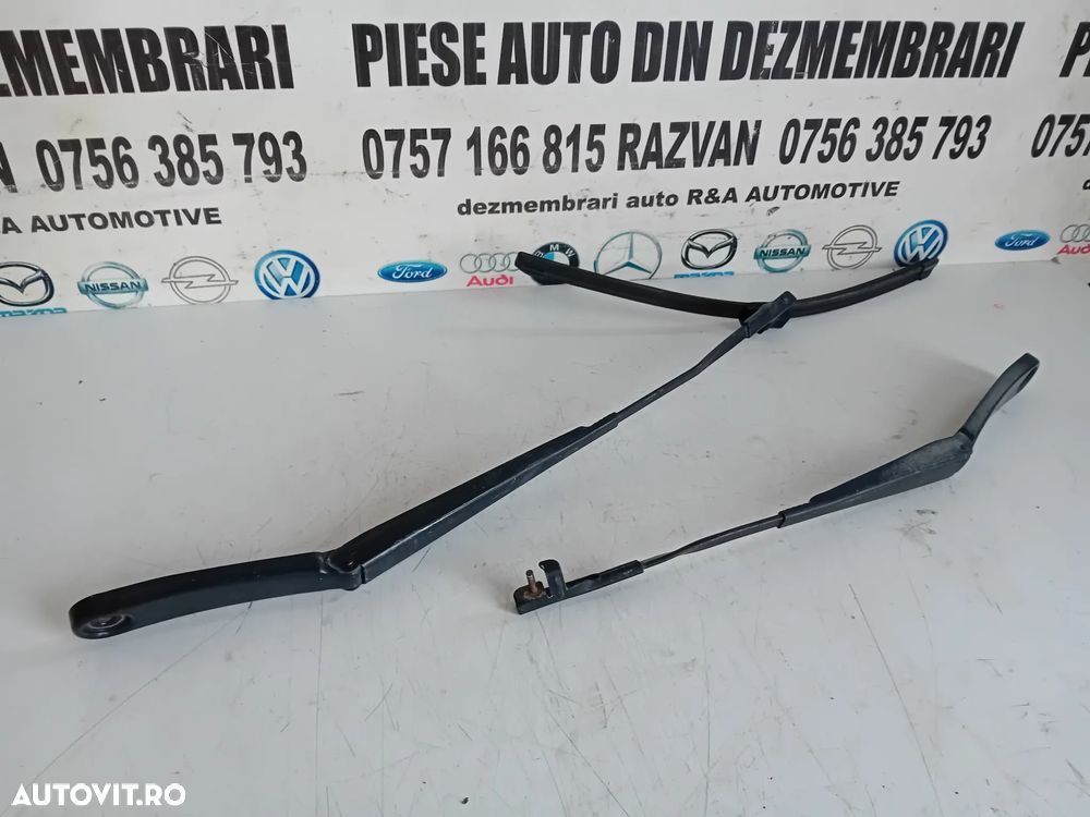 Brate Brat Stergtor Stanga Dreapta Fata Bmw X3 F25 An 2010-2015 Volan Stanga Europa - 3