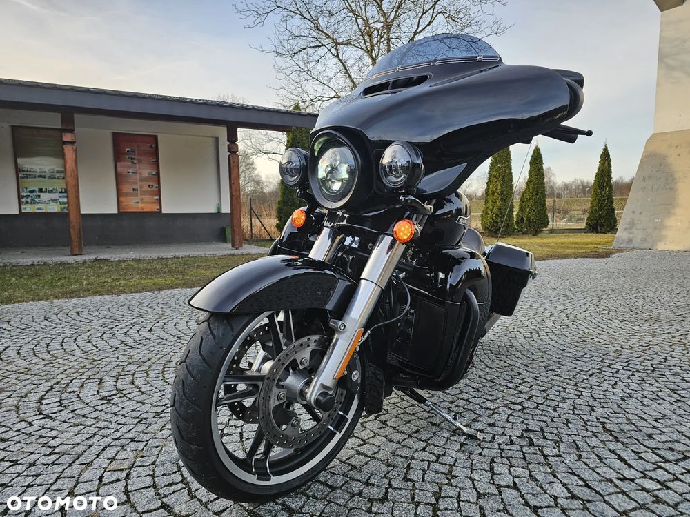 Harley-Davidson FLHXS Special - 12