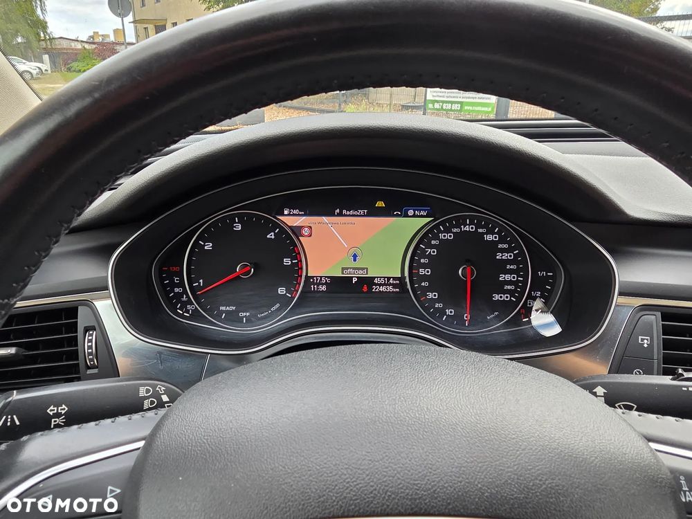 Audi A6 Avant 3.0 TDI Quattro S tronic - 14