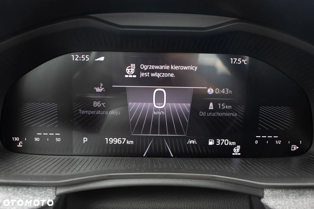 Skoda Kamiq 1.5 TSI Selection DSG - 36