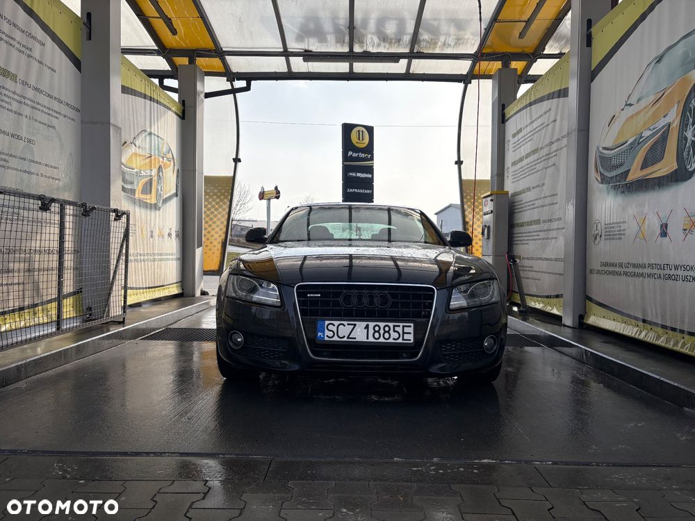 Audi A5 Coupé 3.2 FSI Quattro Tiptronic - 3
