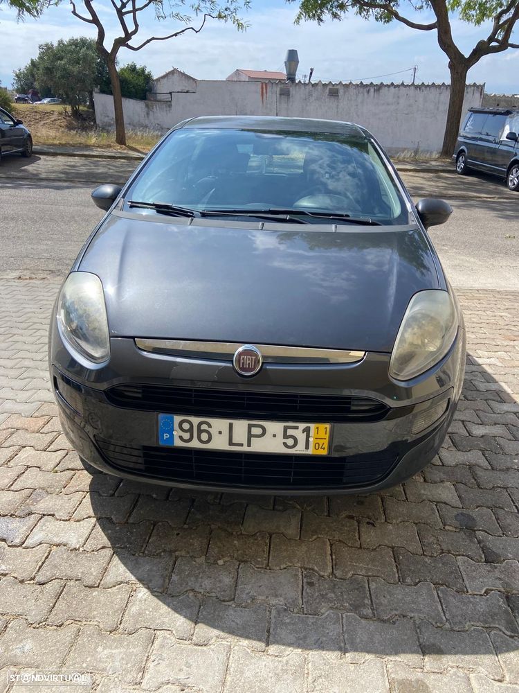 Fiat Grande Punto 1.2 Free Start&Stop - 2
