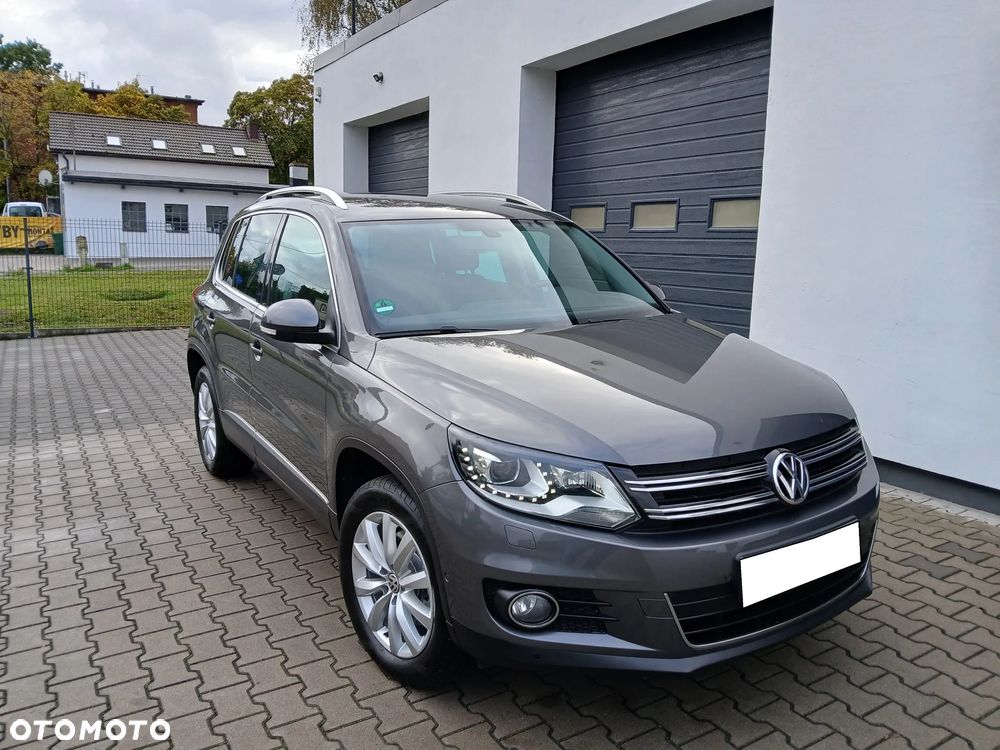 Volkswagen Tiguan 2.0 TDI DPF 4Motion Cup Sport & Style - 10