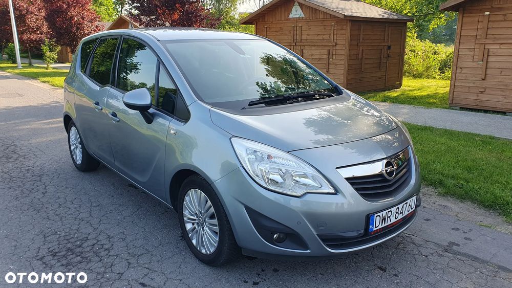 Opel Meriva 1.4 Edition - 9
