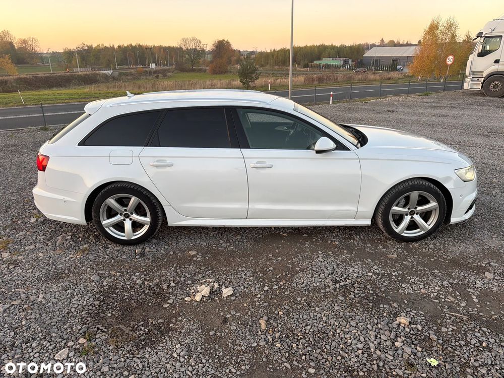 Audi A6 Avant - 11