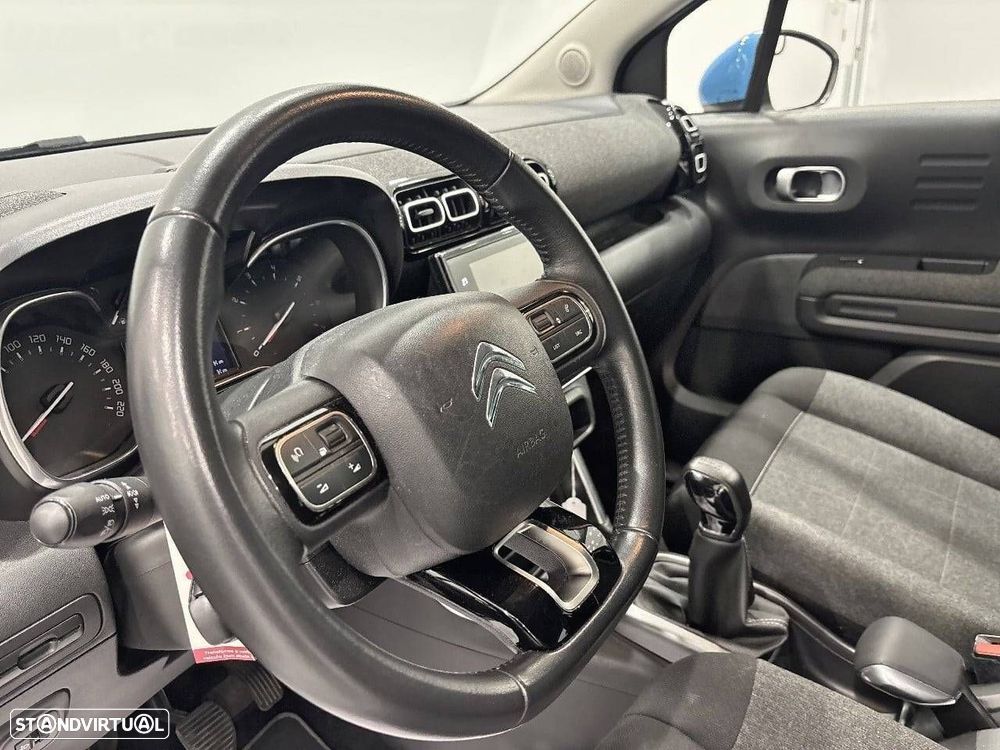 Citroën C3 Aircross 1.2 PureTech Rip Curl - 12